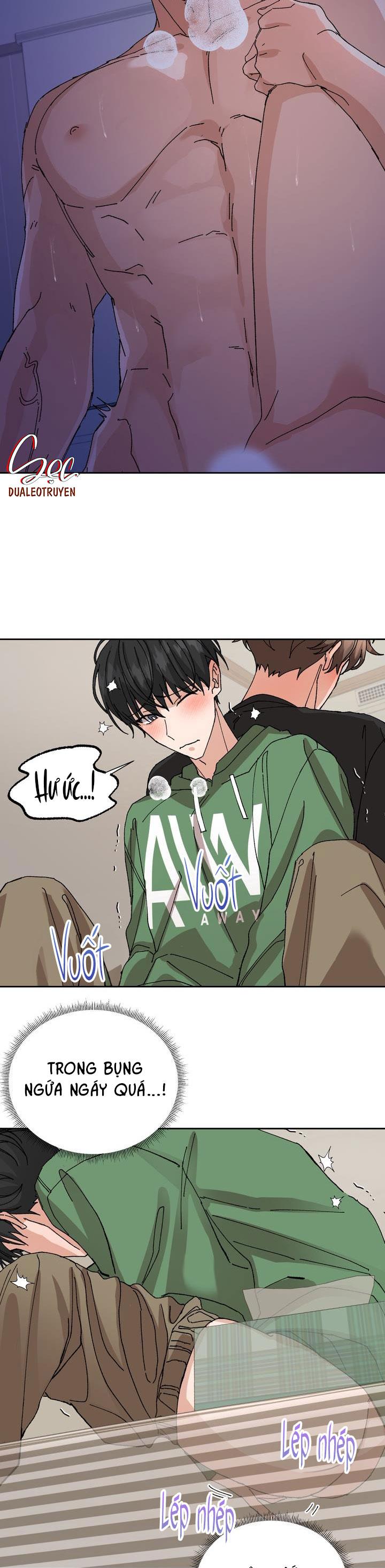 ĐẶC QUYỀN CHO CẶP ĐÔI MỚI CƯỚI - Chap 4