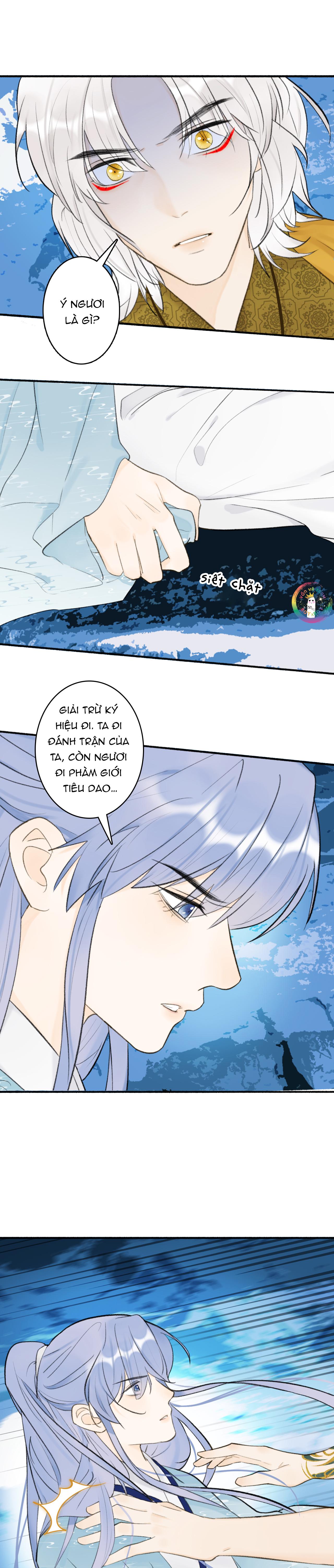 Tướng Quân! Coi Chừng Chó Dại! - Chap 44