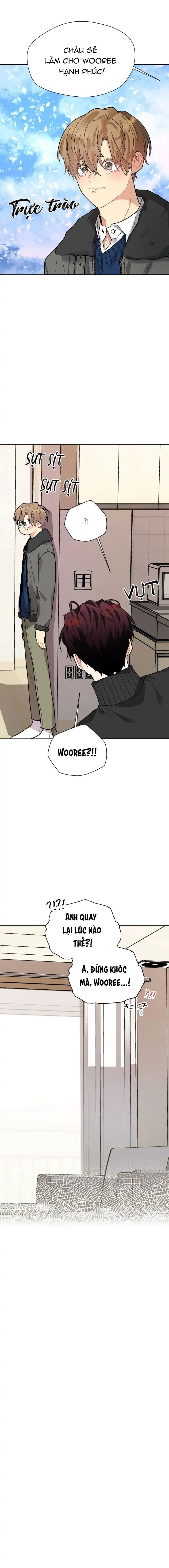 Nếu Như Cậu Bạn Hàng Xóm Là Vampire? - Chap 61