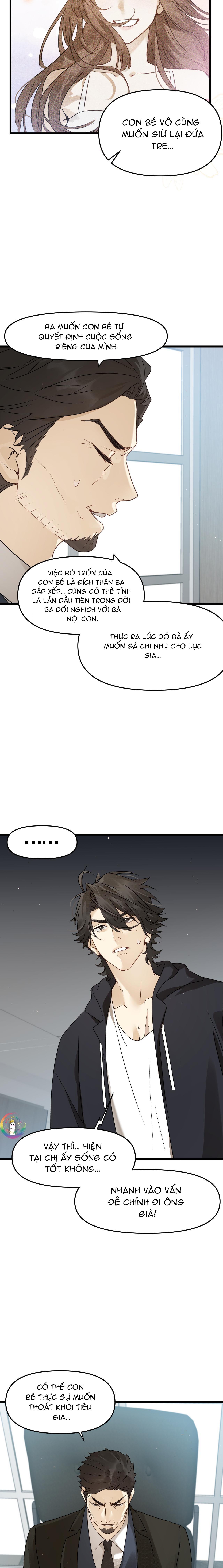 Bị Thú Dữ Ngang Nhiên Đeo Đuổi - Chap 19