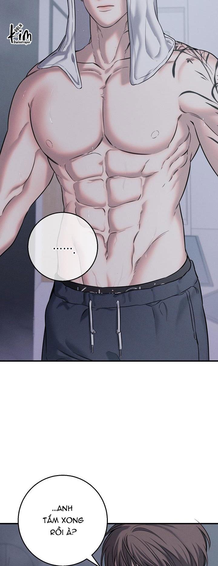 ĐÊM KHÔNG DẤU VẾT - Chap 32