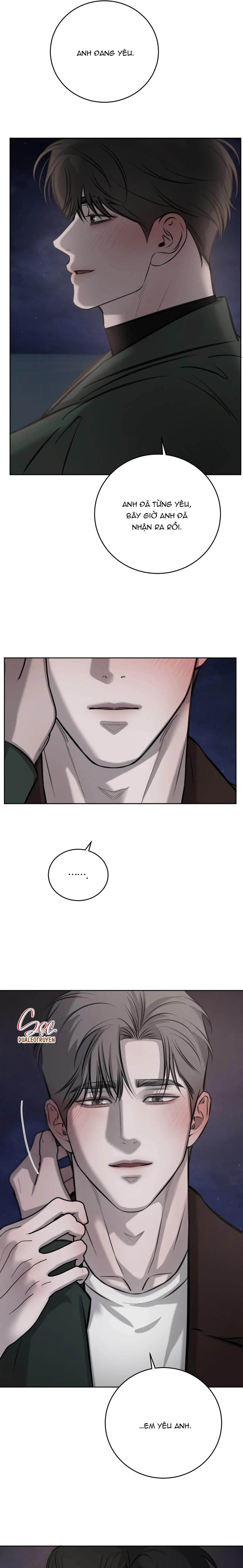 GIỮA TÌNH CỜ VÀ ĐỊNH MỆNH - Chap 83