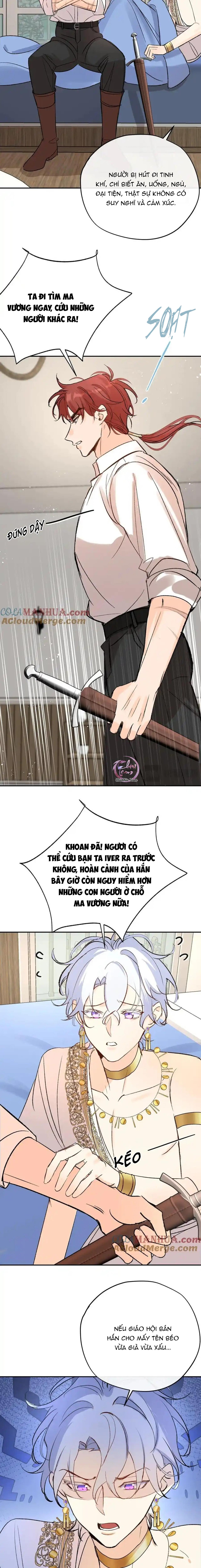 Mong Ước Của Thần Quan Là Được Cưỡi Ác Long Thiên Cổ [END] - Chap 18