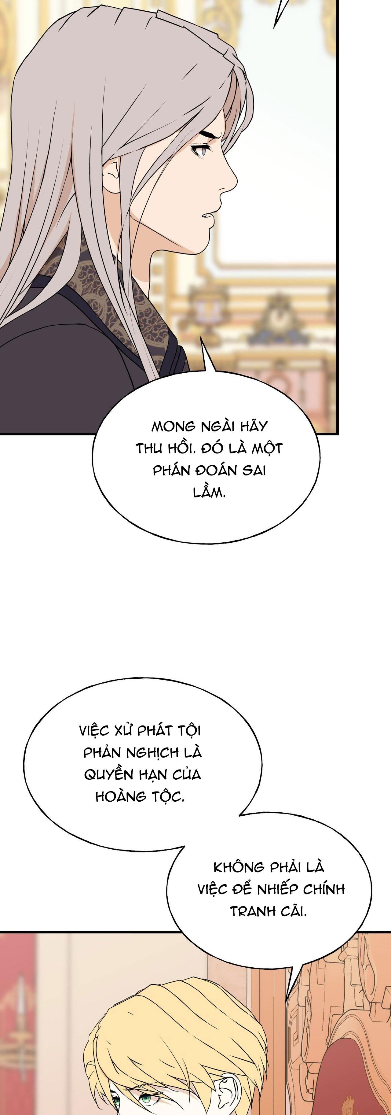 (ABO) ĐÁM CƯỚI HOÀNG GIA - Chap 25