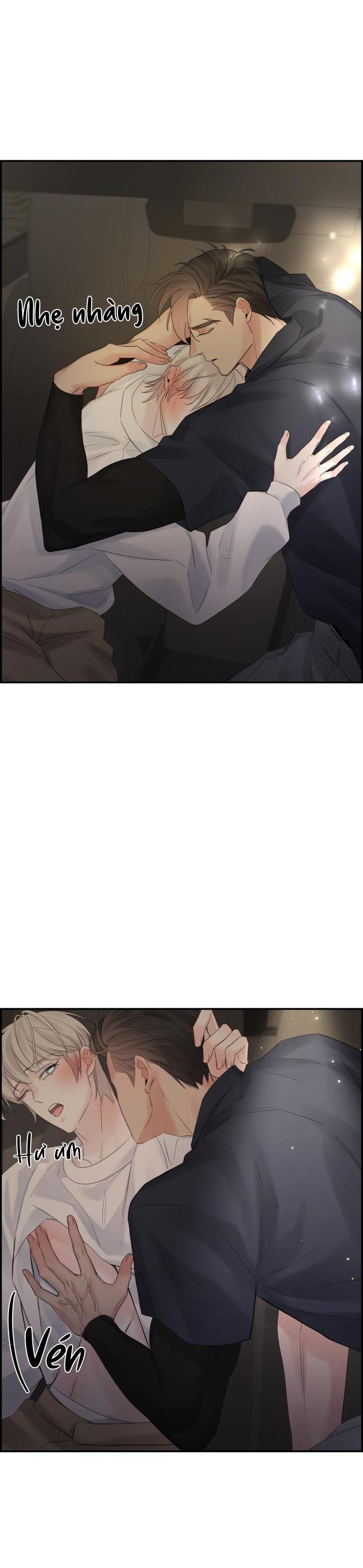 CƠ CHẾ BẢO VỆ - Chap 48