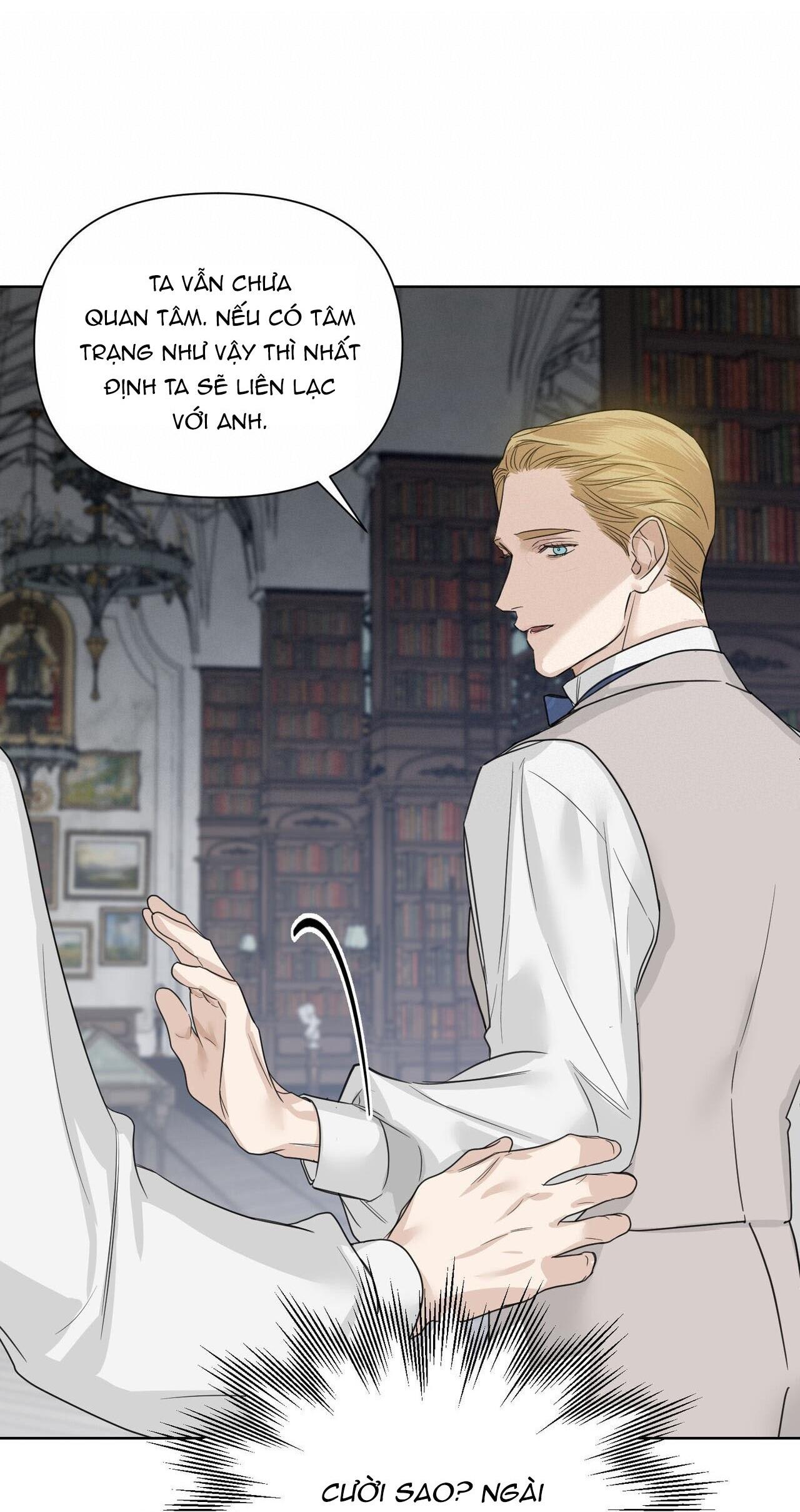 BƯỚC VÀO VƯỜN HỒNG - Chap 30