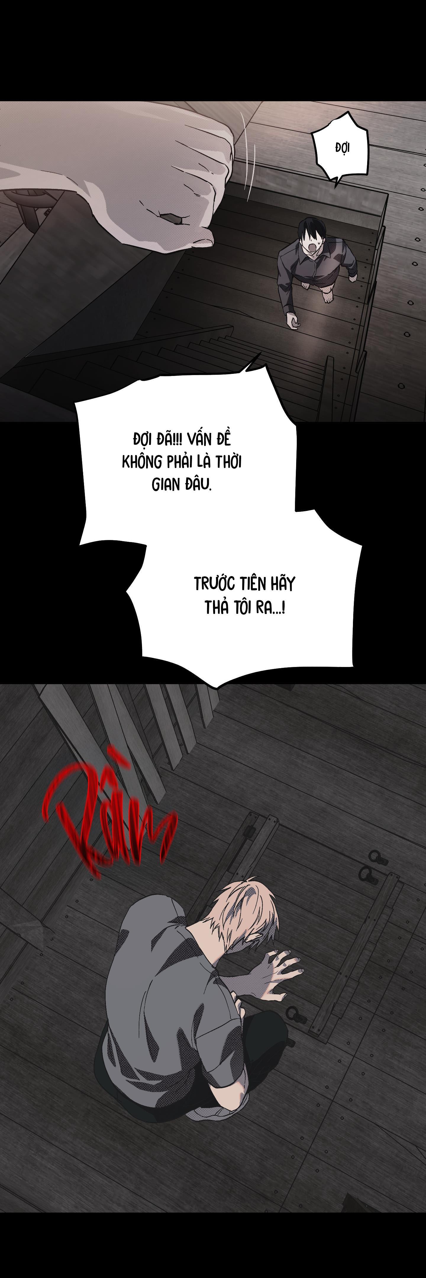 (CBunu) Control Time - Chap 14