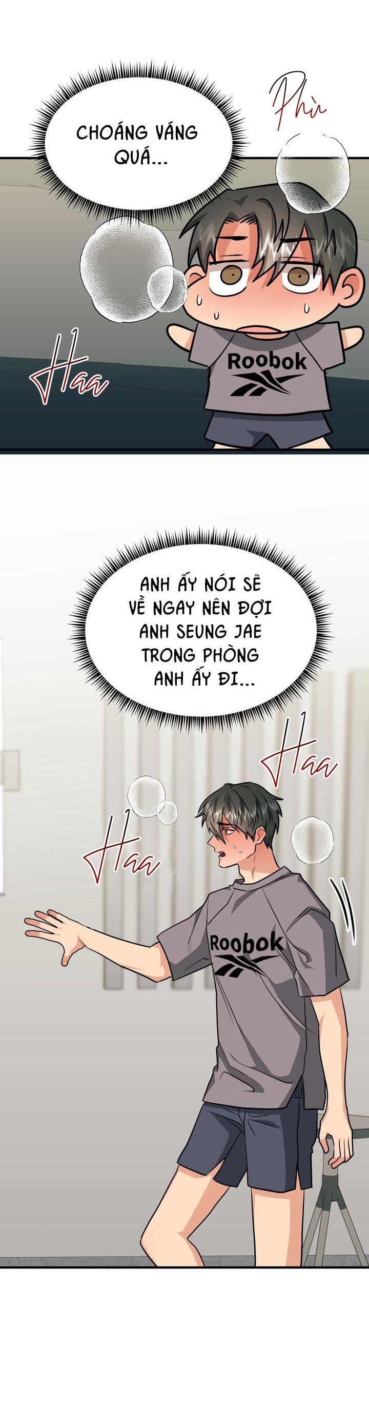 CÓ TIN VÀO TÍNH BẢN ÁC KHÔNG ? - Chap 17