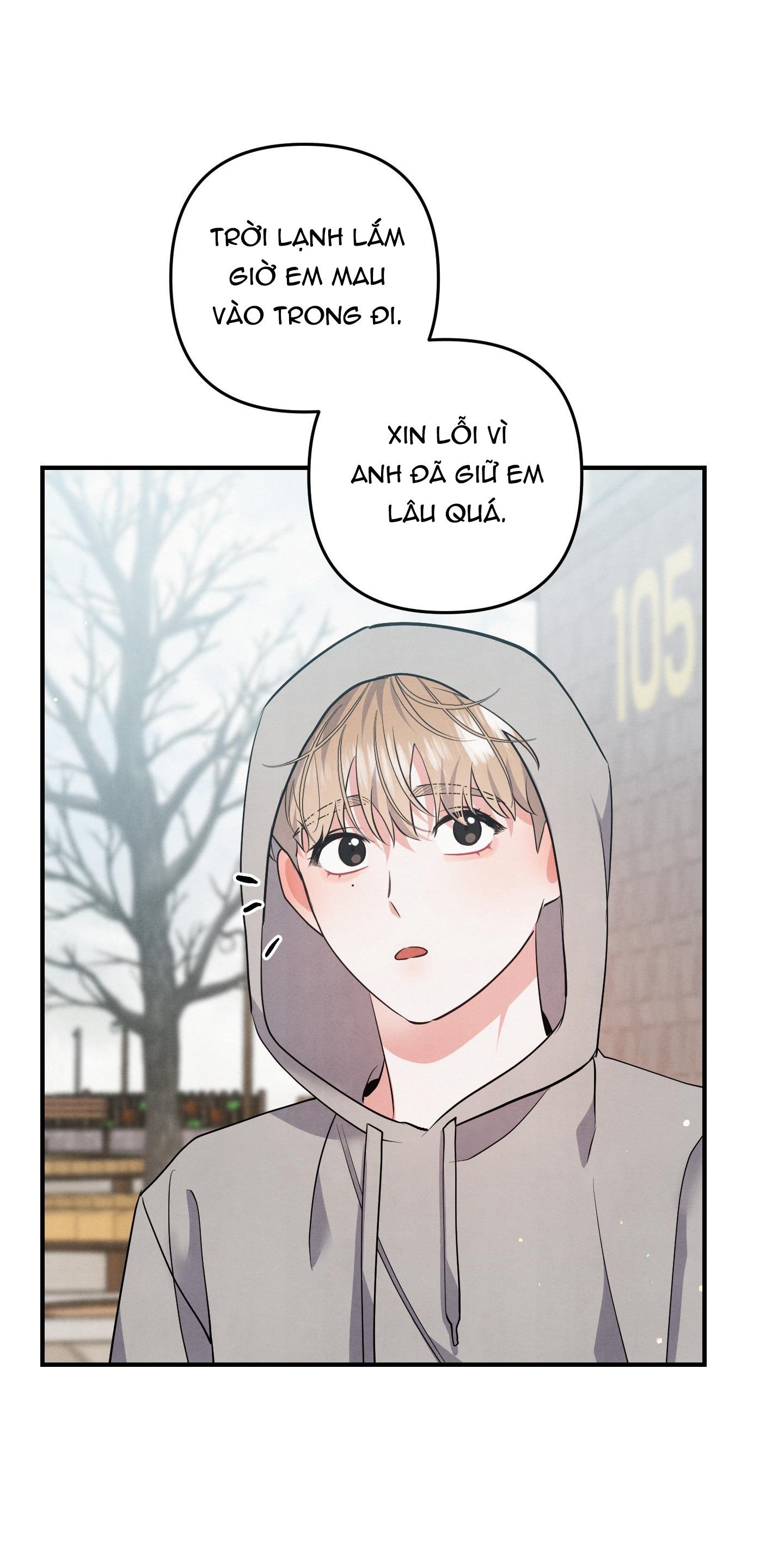 MỐI QUAN HỆ CỦA THÚ NHÂN - Chap 73