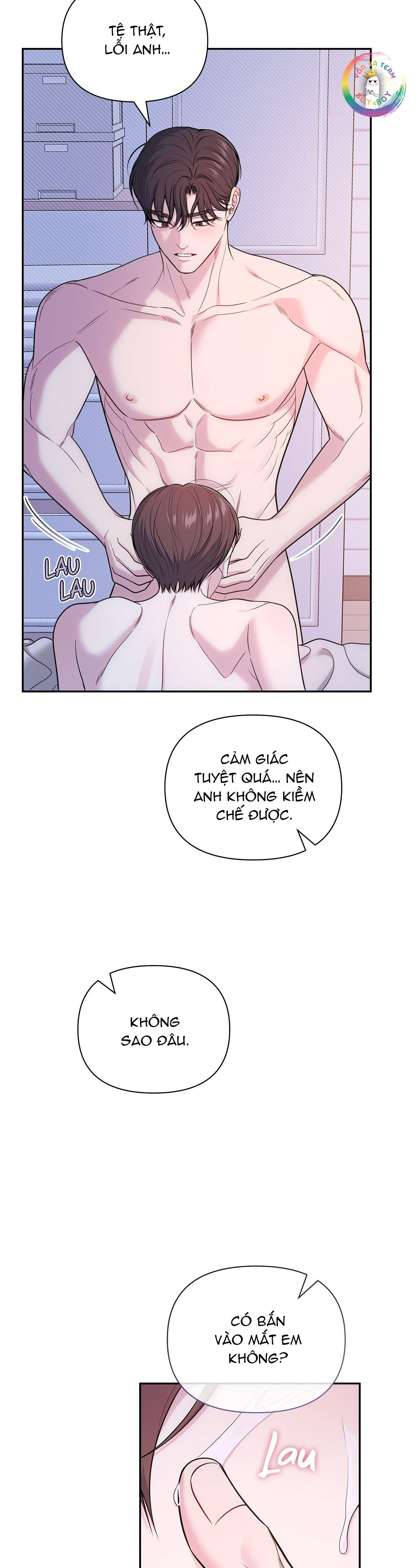 (END) Tình Yêu Bí Mật - Chap 37