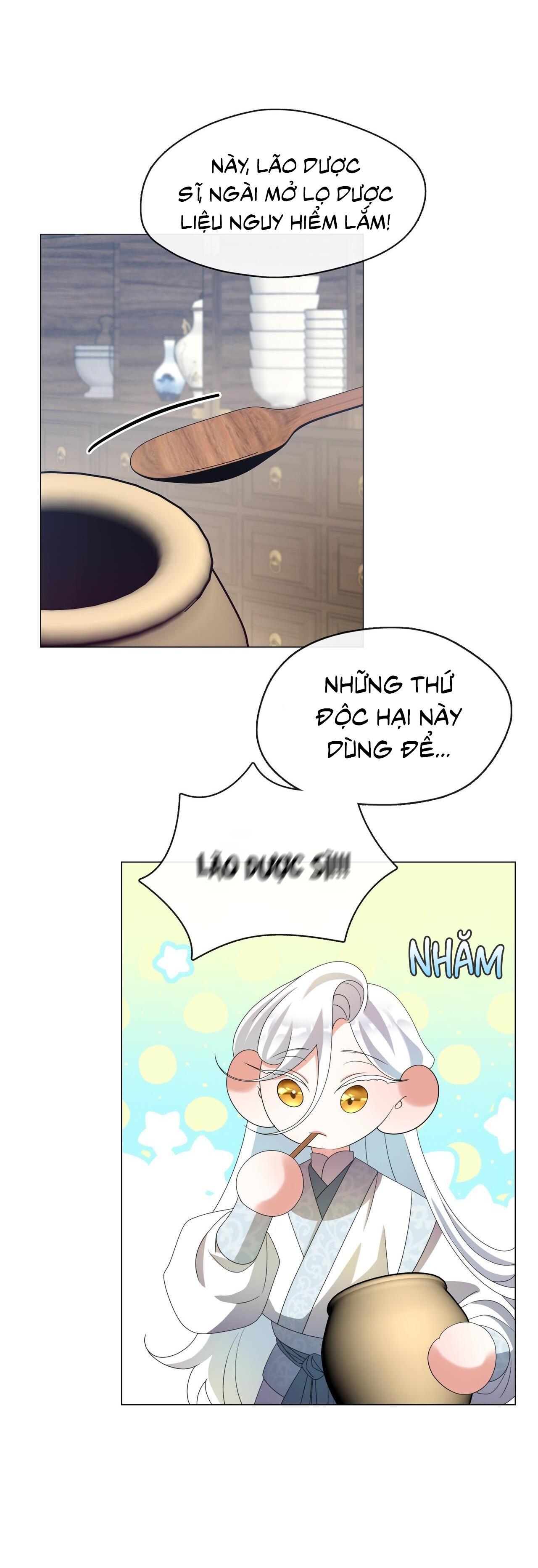 Tôi đã nuôi dạy thủ lĩnh giáo phái ác ma - Chap 23