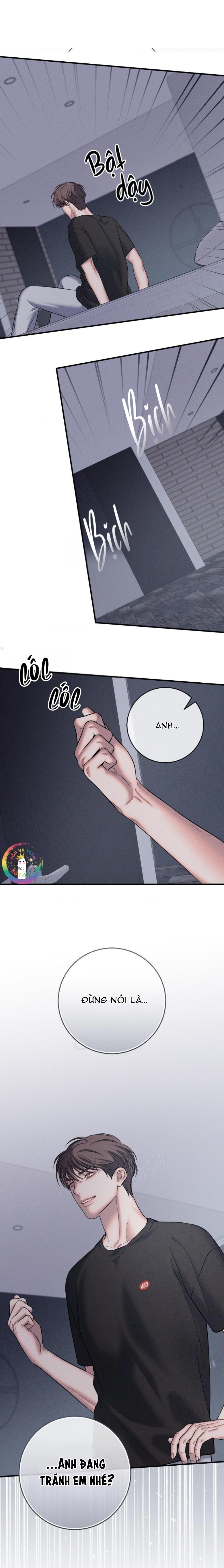 Màn Đêm Không Lối - Chap 31
