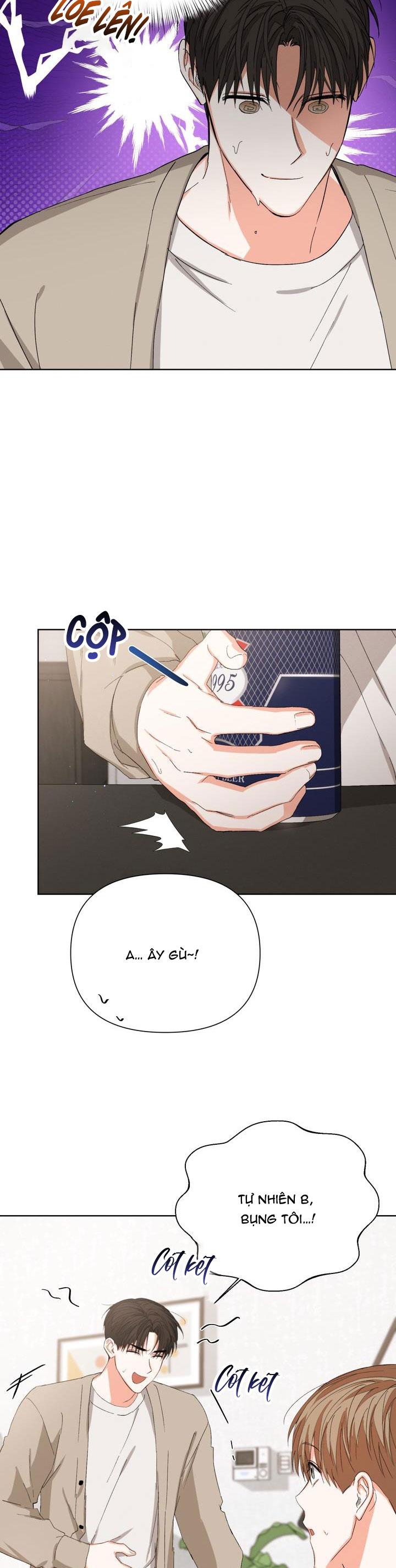 NINE TO NINE - Chap 46