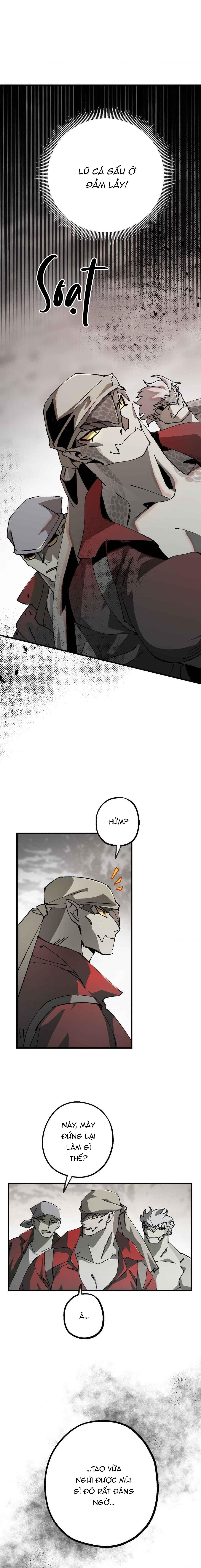 Hãy khóc đi đừng ngại ngùng! - Chap 25
