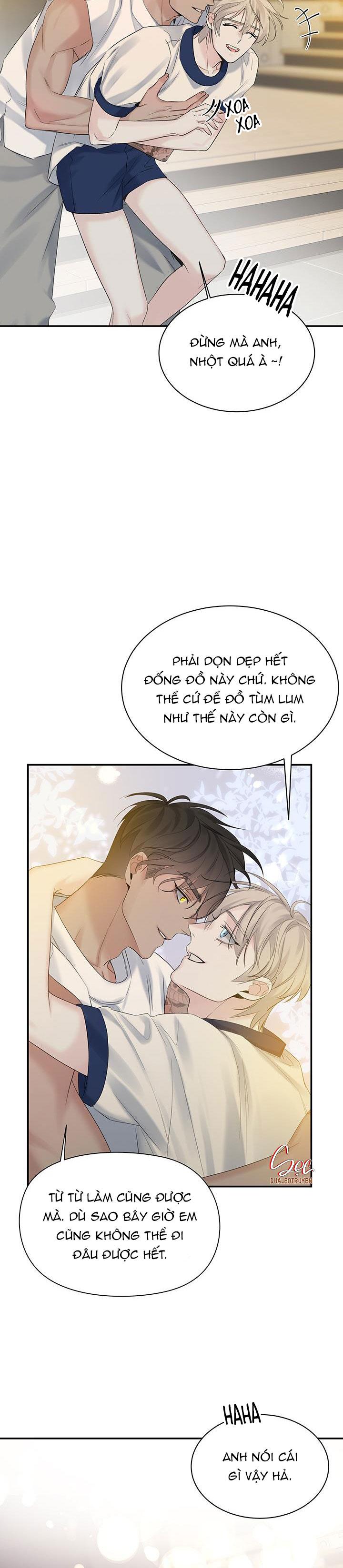 CƠ CHẾ BẢO VỆ - Chap 70