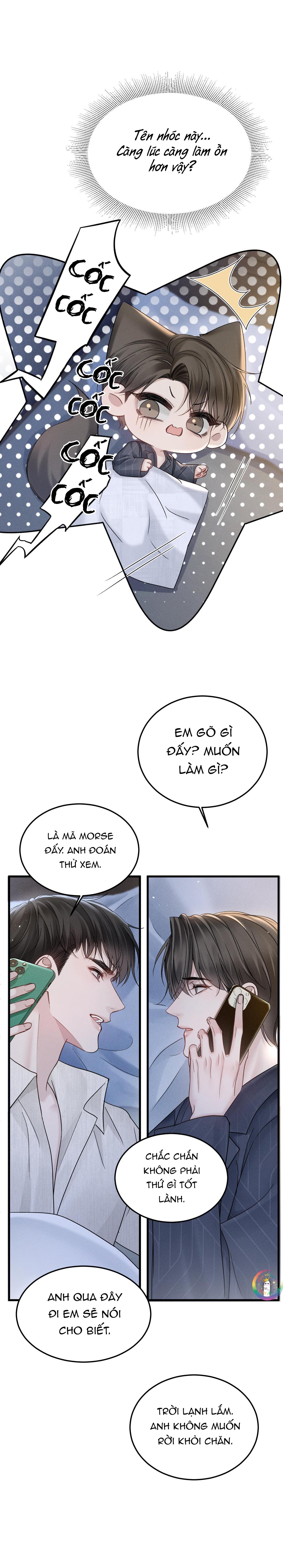 Cuộc Đối Đầu Gay Gắt - Chap 95