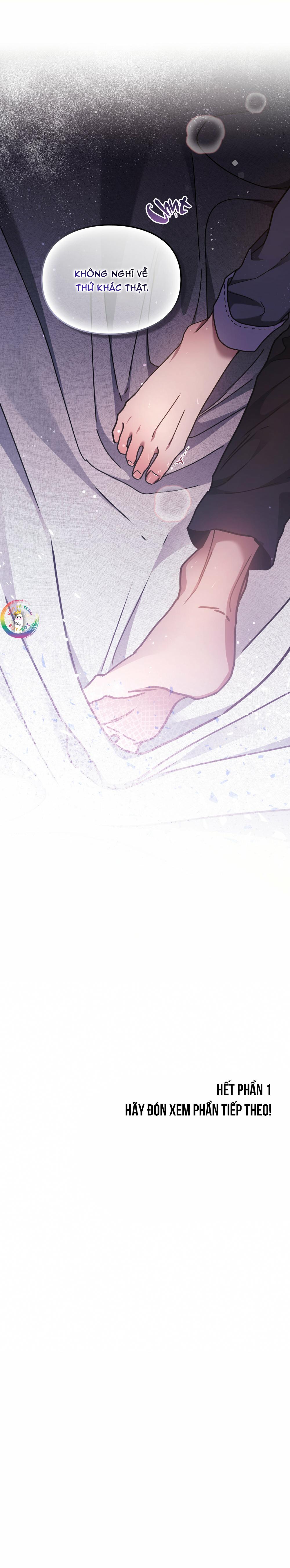 Vết Tích Của Ánh Dương - Chap 37