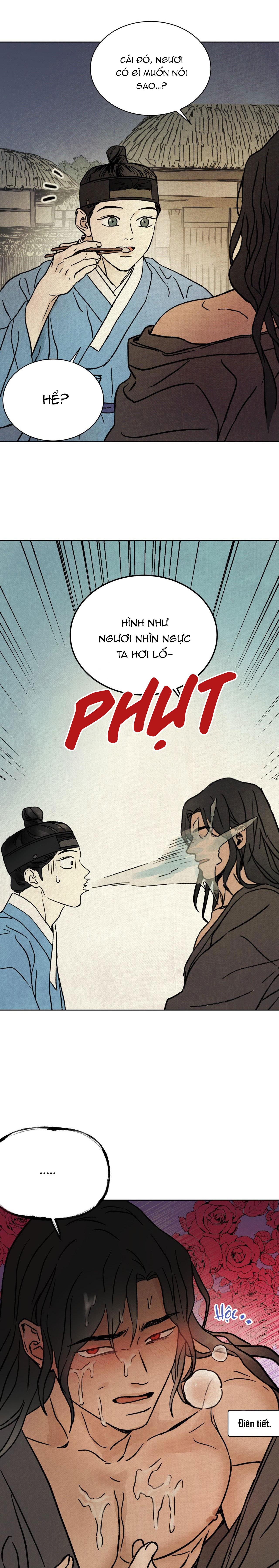 MONG RYONGJEON - Chap 11