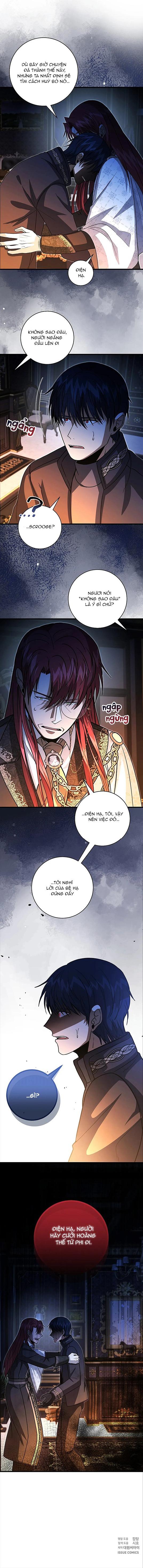 NGHỈ HƯU CHỨ KHÔNG PHẢI TÌNH YÊU - Chap 37