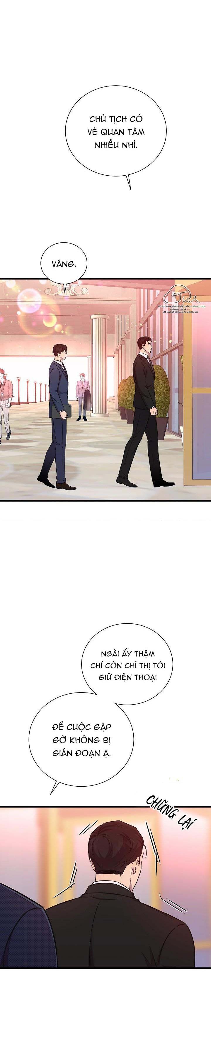 Làm Thế Nào Để Chia Tay Với Anh Ta - Chap 30