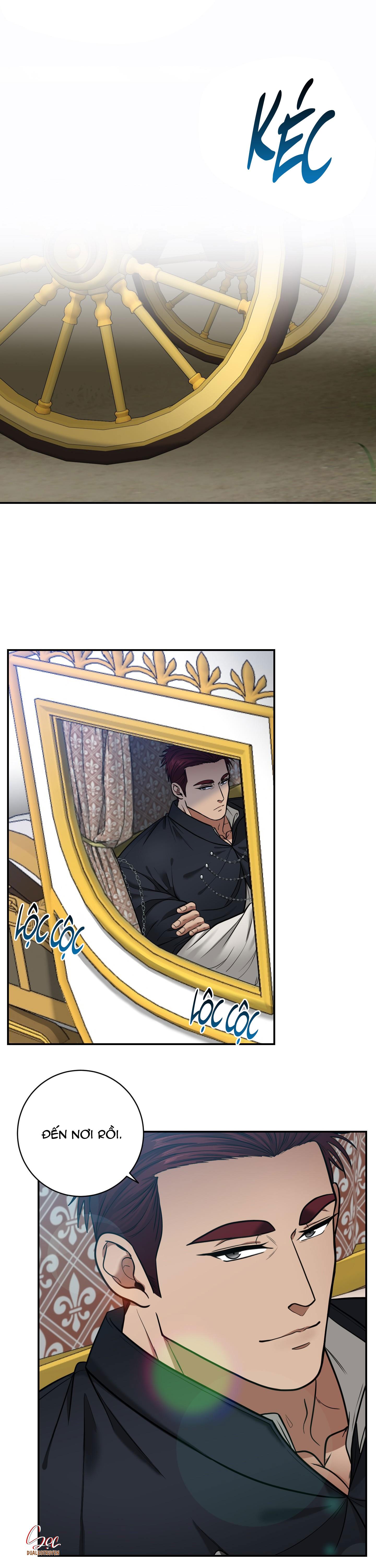 CÔNG TƯỚC MUỐN CÓ CON NỐI DÕI - Chap 6