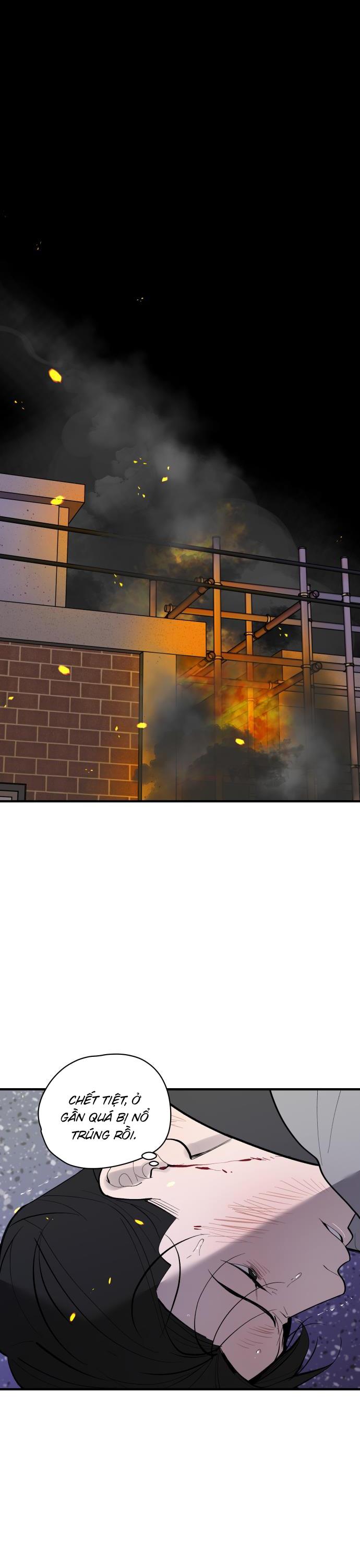 Robber and Thief - Chap 9