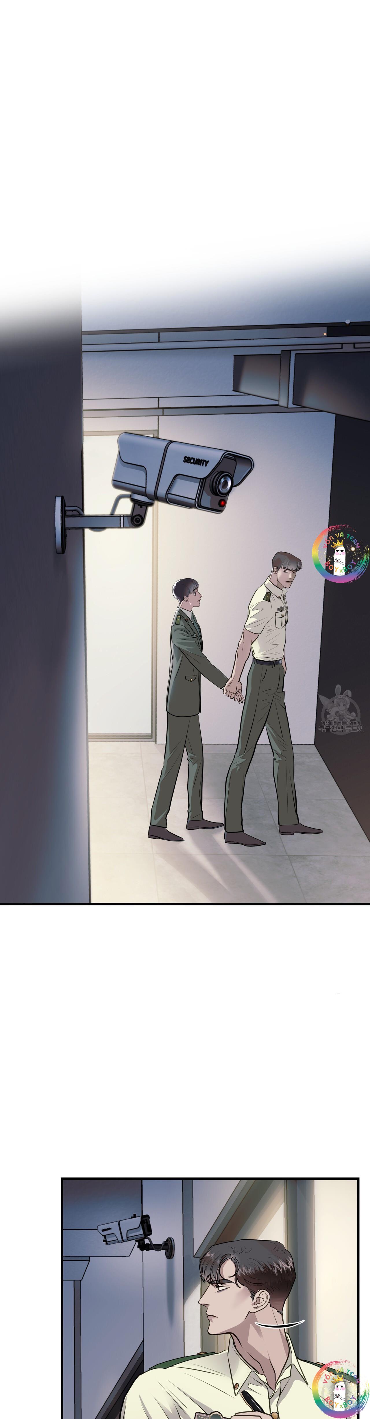 [DROP] Người Lạ Trong Gương - Chap 20