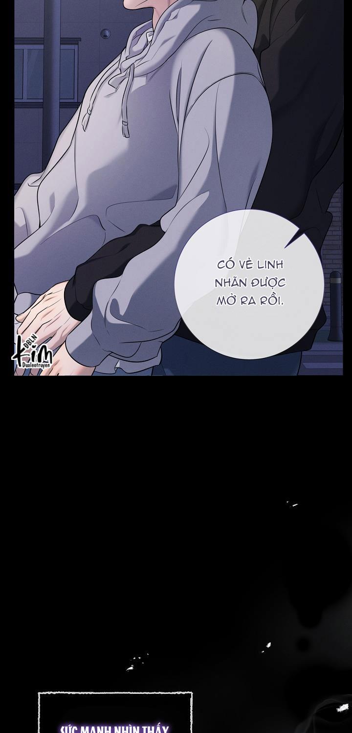 ĐÊM KHÔNG DẤU VẾT - Chap 3