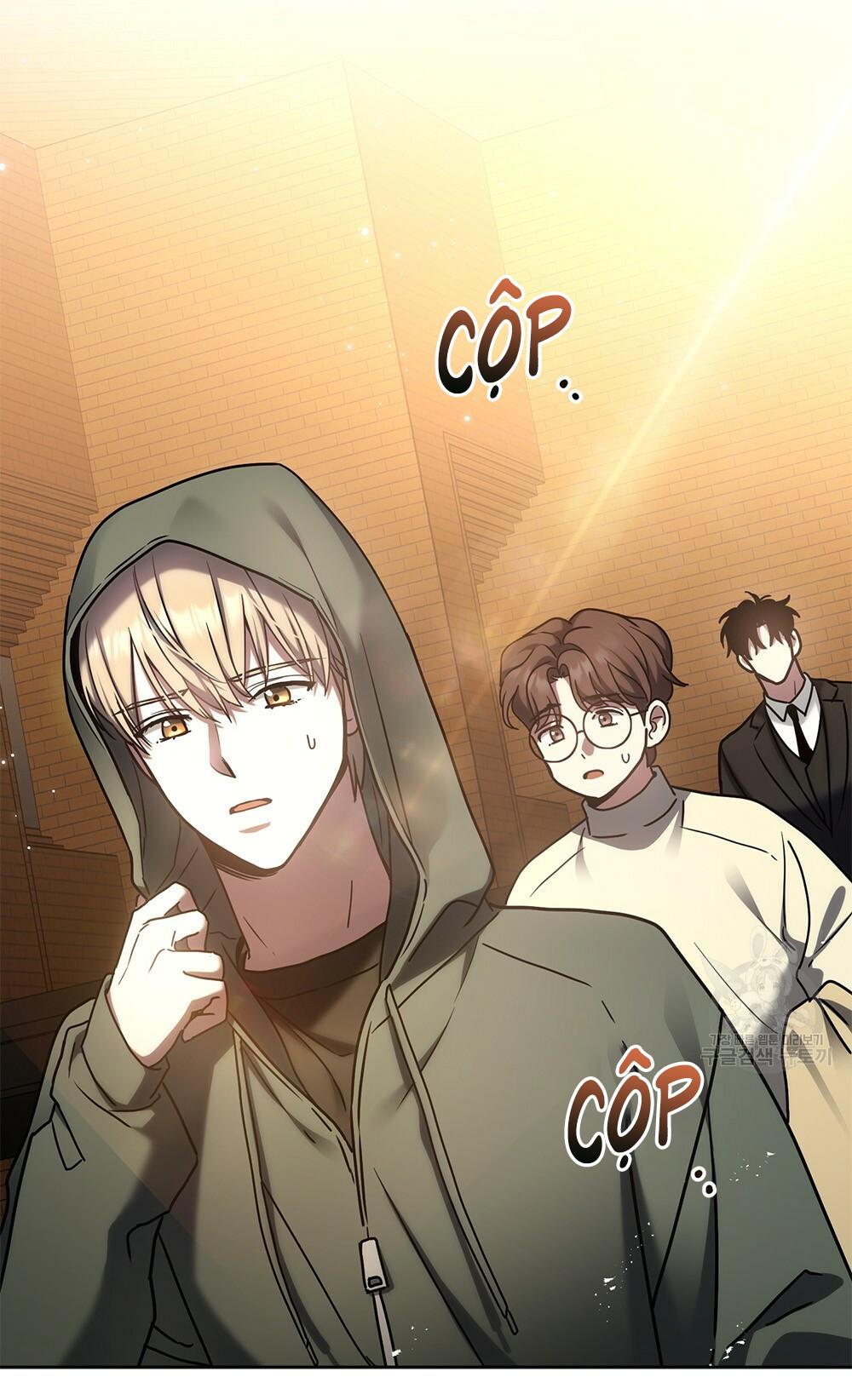 Vết Tích Của Ánh Dương - Chap 25