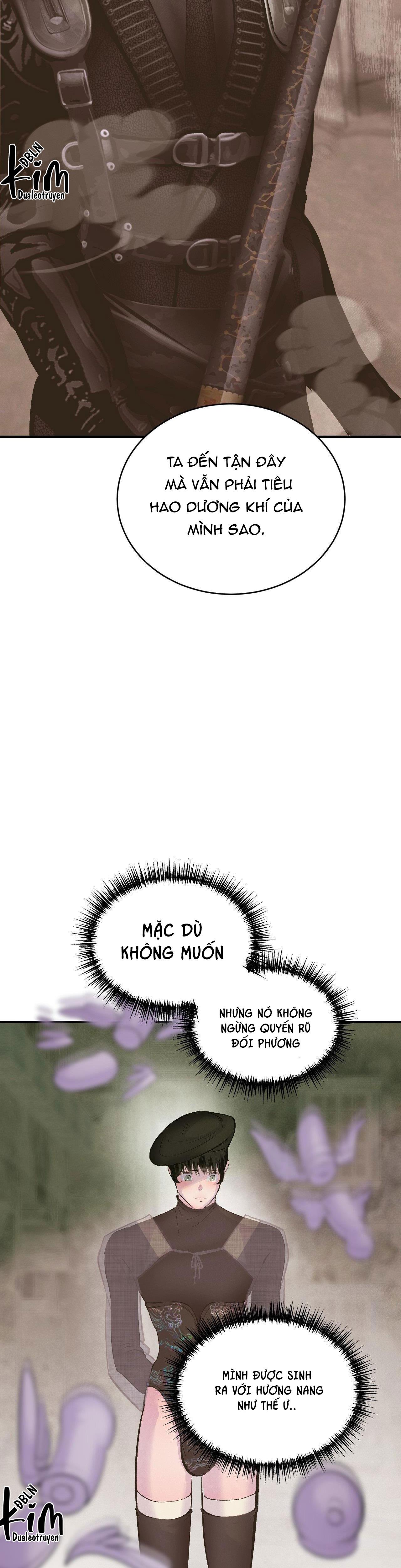 CẬU BÉ ĐÀO - Chap 10