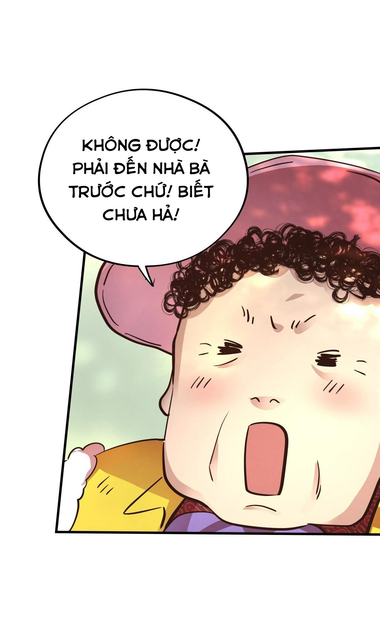 MẬT GẤU - Chap 54