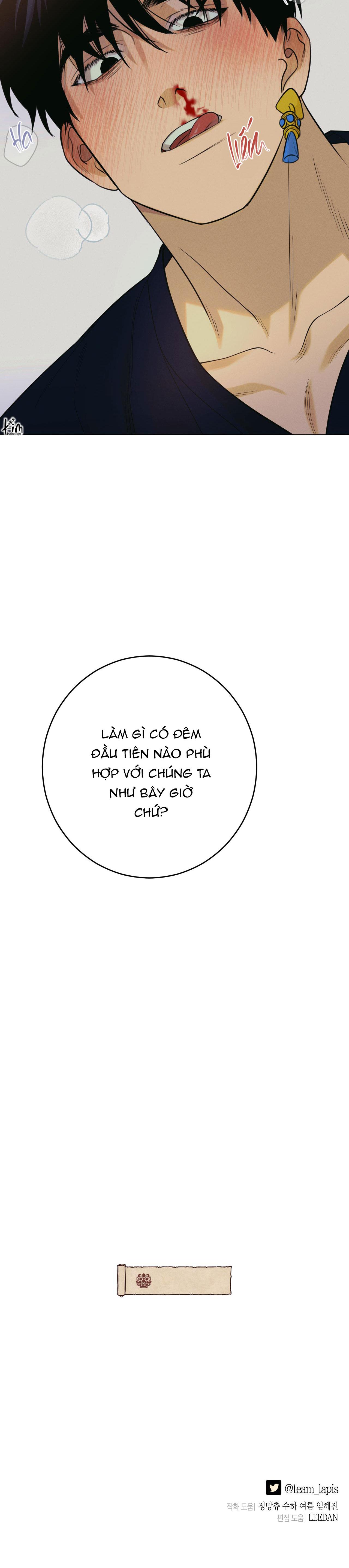 QUẺ BÓI GIẤC MƠ CỦA YÊU TINH - Chap 15