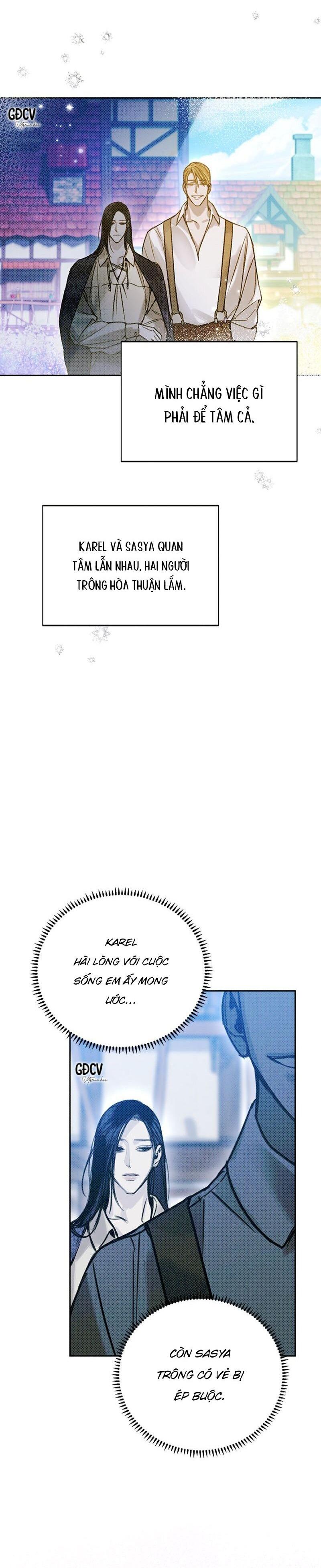 Độc Tấu Đôi - Chap 15