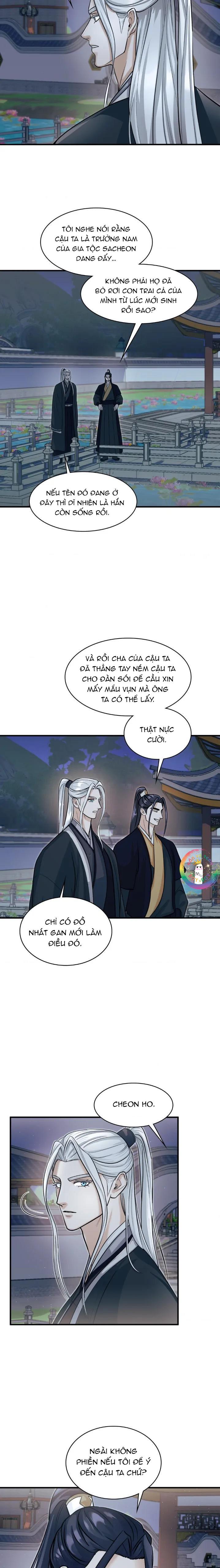 Người Tình Của Ác Quỷ - Chap 7