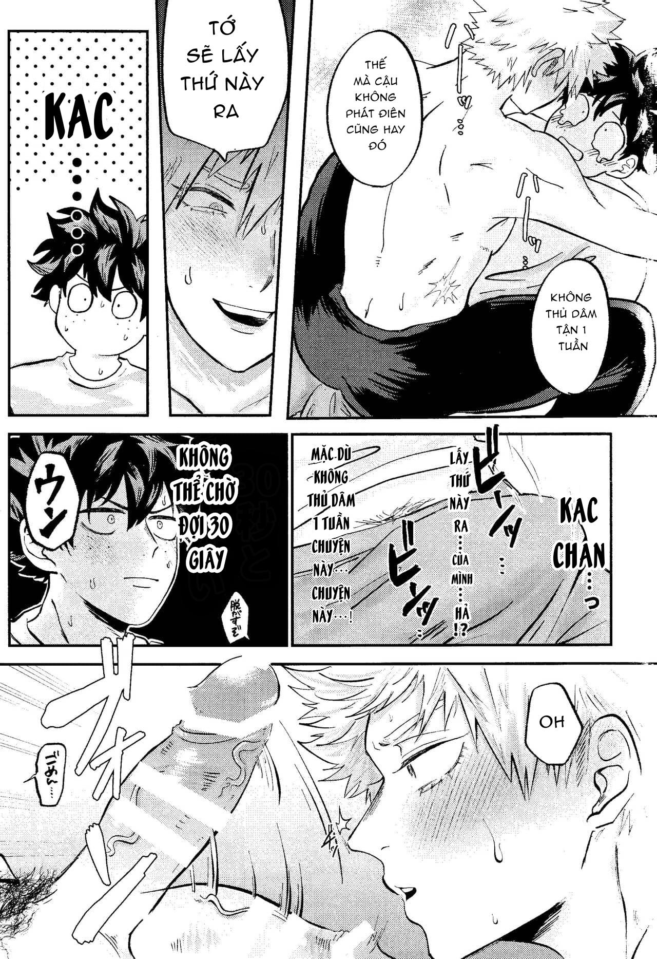 Ổ sìn OTP - Chap 166