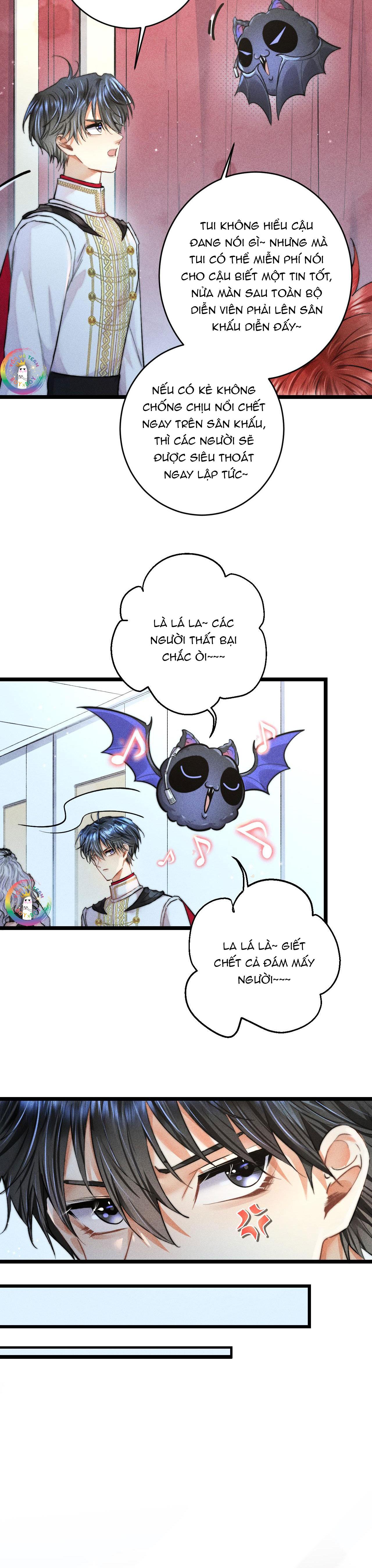 THE TOWER (END) - Chap 29