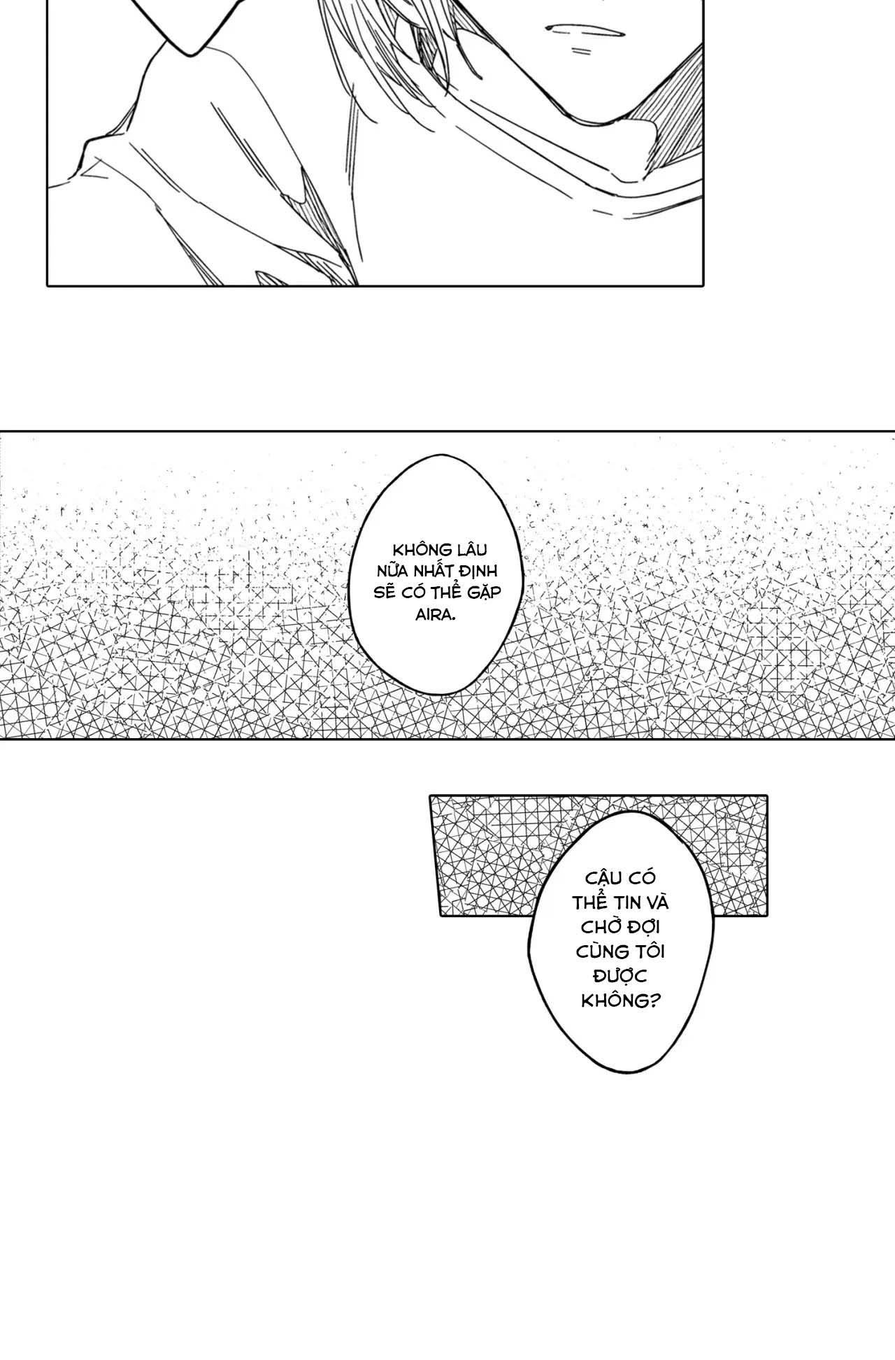 (END) Đây Không Phải Cuộc Sống Tôi Muốn Sau Khi Tái Sinh - Chap 3