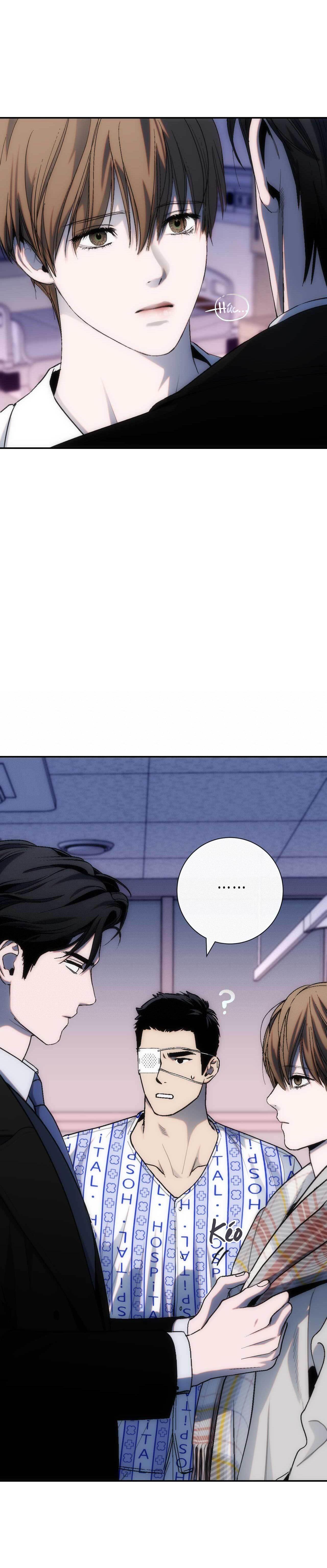 CHÌM TRONG KHOÁI LẠC - Chap 16