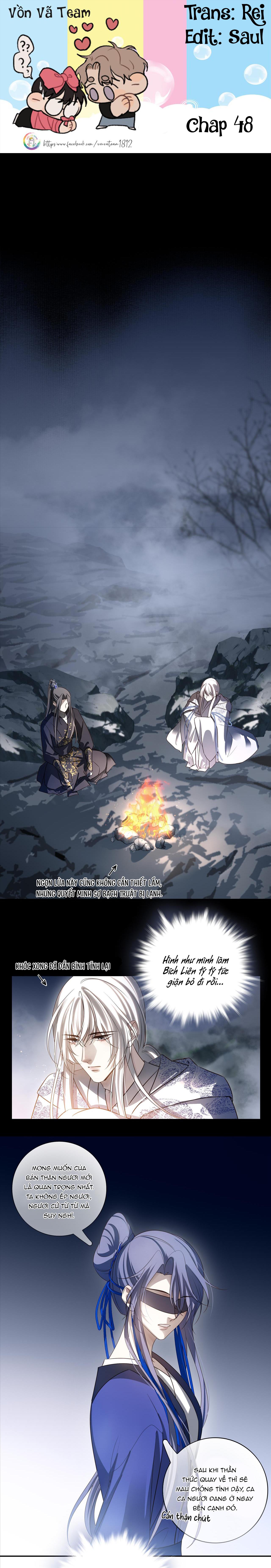 Sau Khi Chết Ta Trở Thành Nốt Chu Sa Của Ca Ca - Chap 48