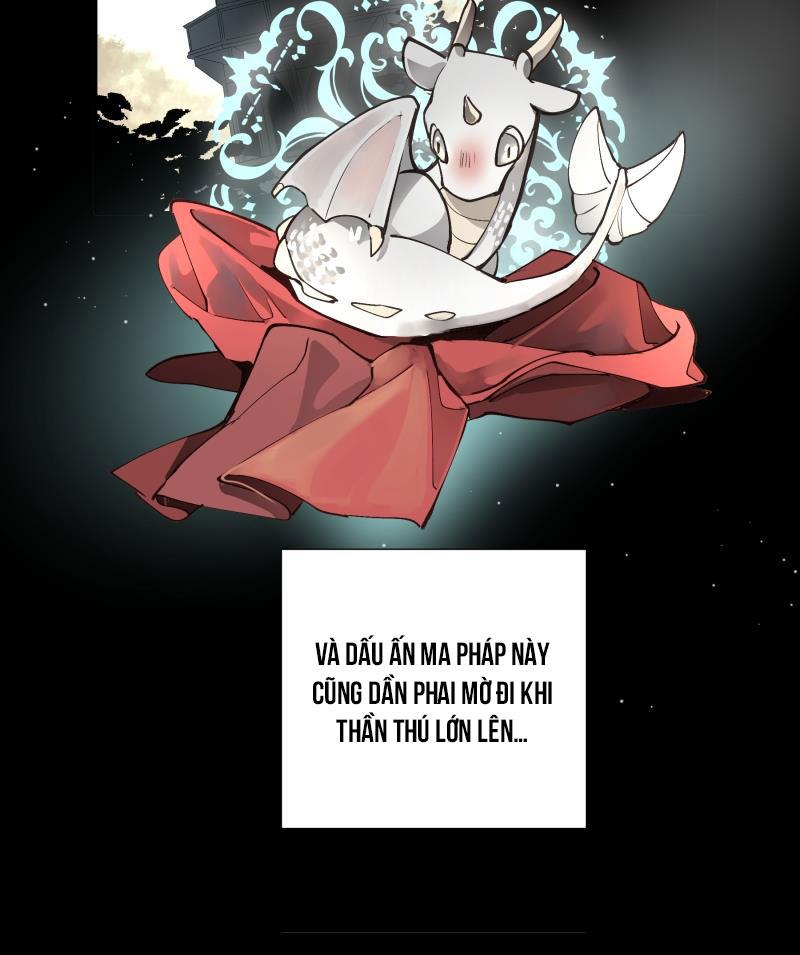 KHI LONG THẦN RƠI VÀO LƯỚI TÌNH - Chap 3