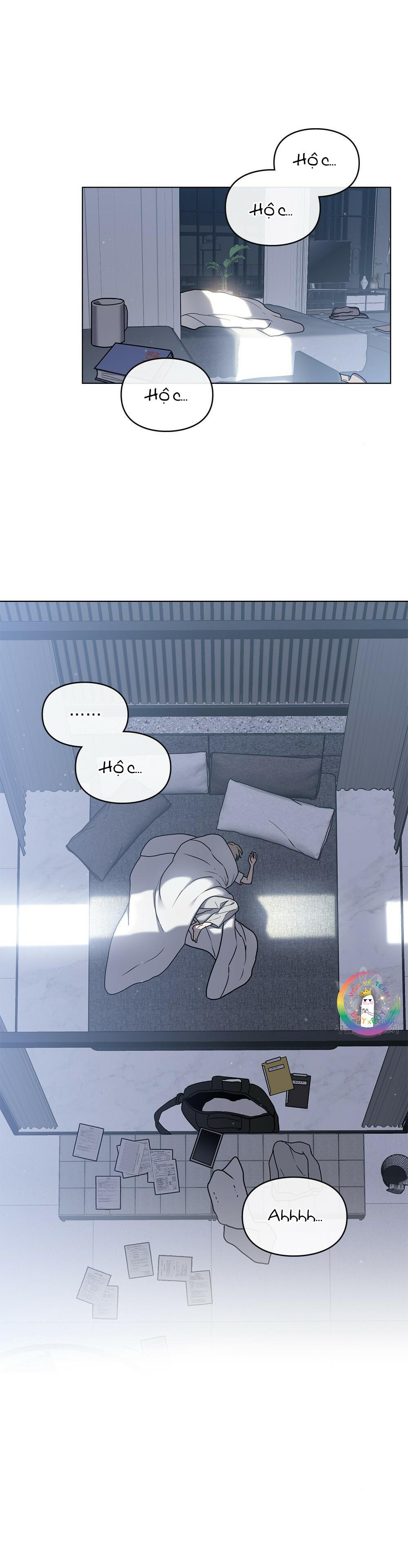 Vết Tích Của Ánh Dương - Chap 17