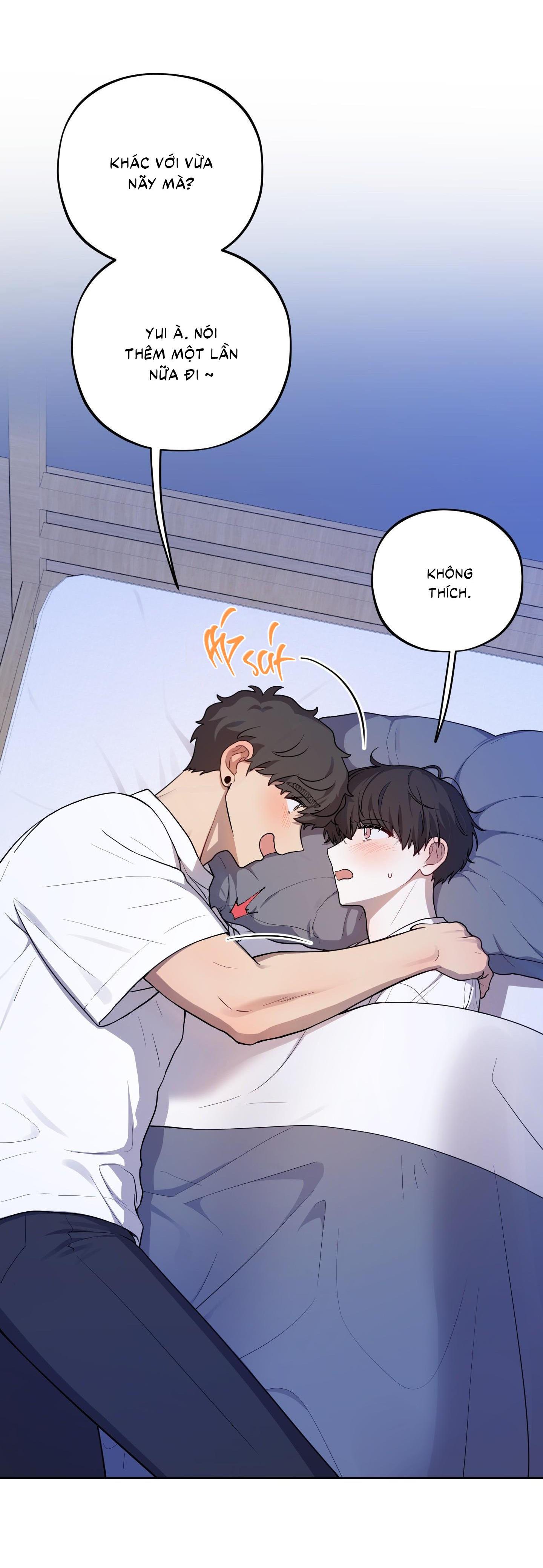 (CBunu) Chuyện Rằng Tôi Yêu Cậu - Chap 7