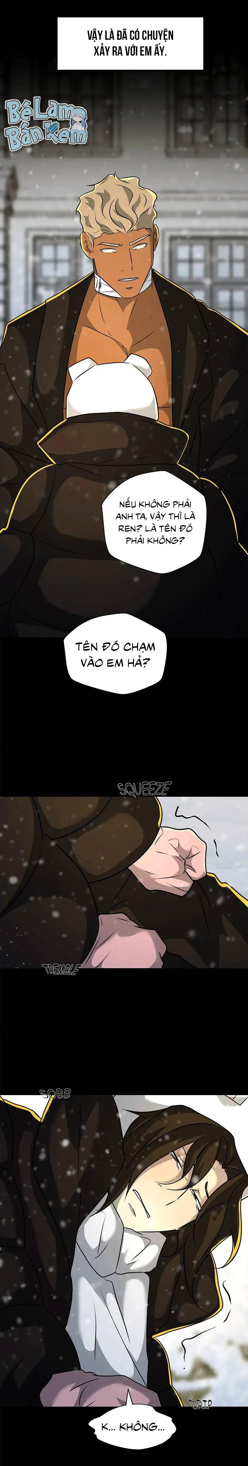 Love murder basketball - Chap 55