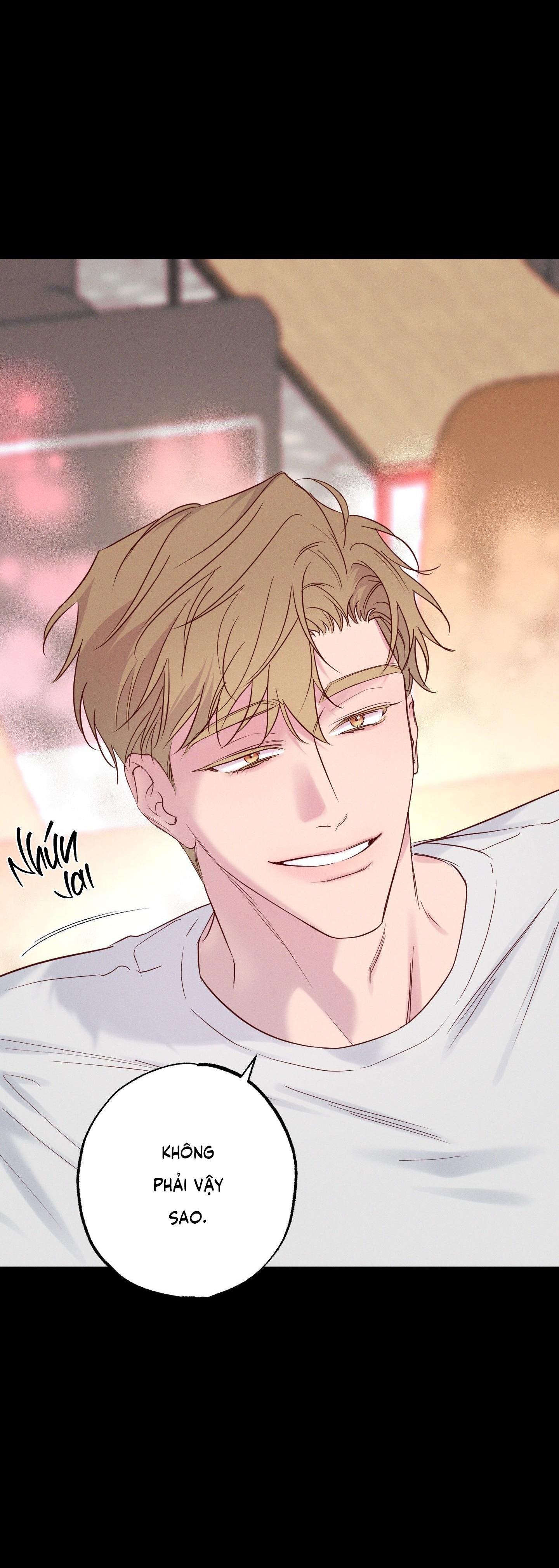 BỜ SÓNG VỖ - Chap 15