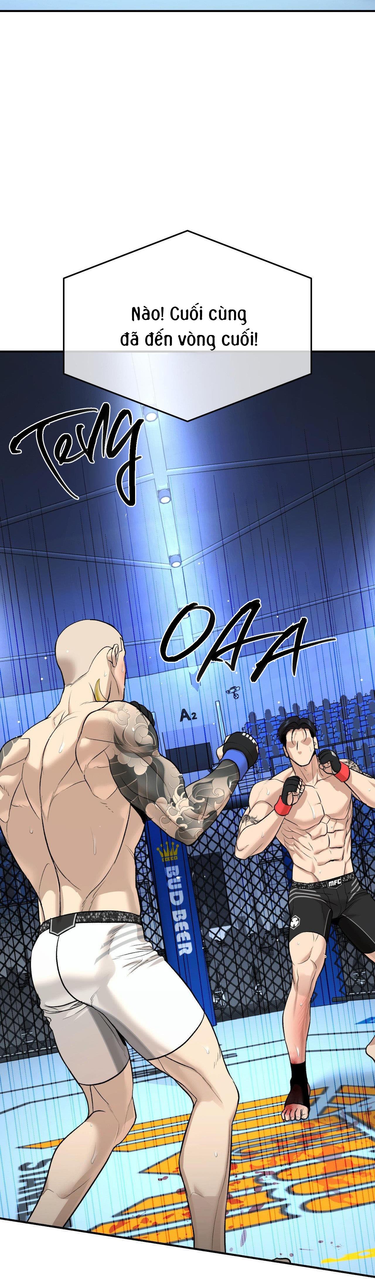 (CBunu) ChinhX - Vận Xui - Chap 51