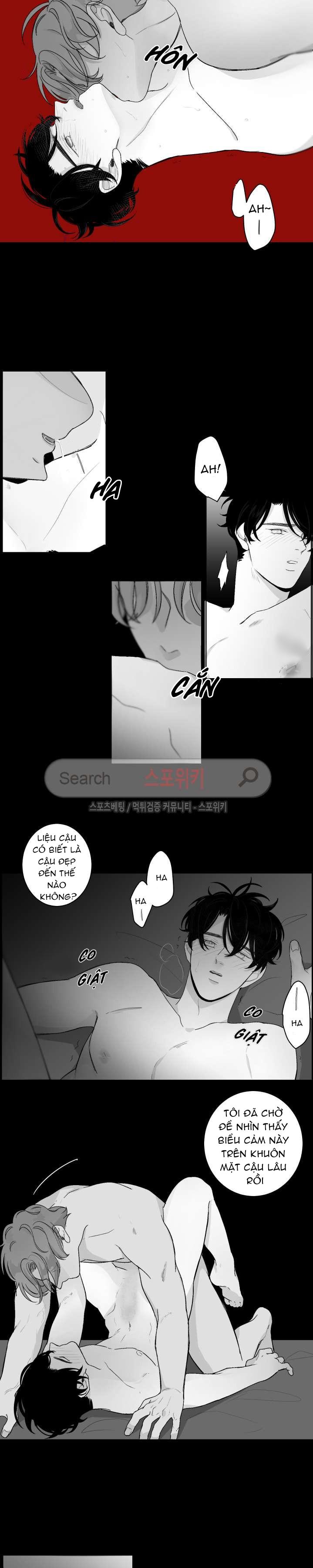 Vùng Đỏ - Chap 16