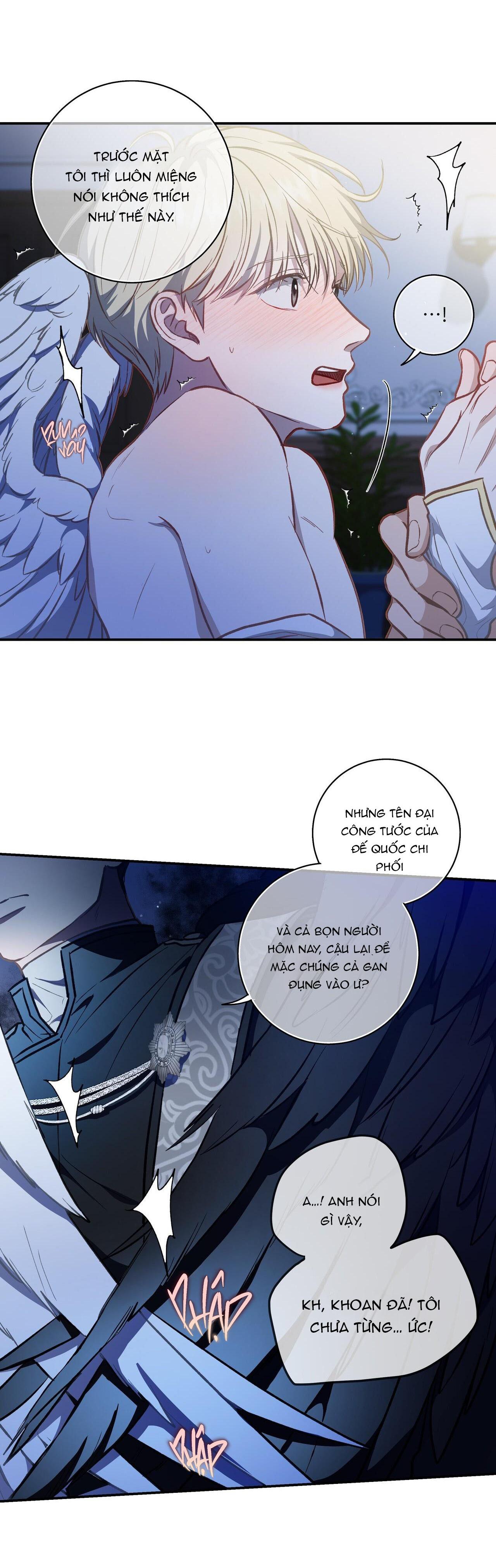 CÁCH TỒN TẠI NHƯ MỘT NGƯỜI CHƠI - Chap 31