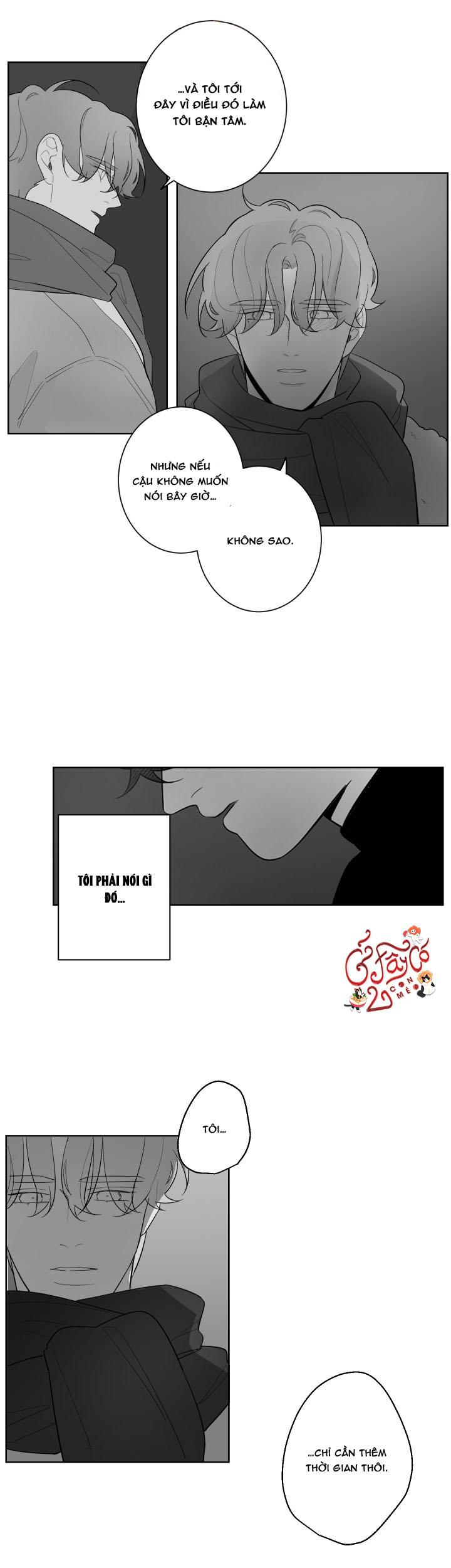 Vùng Đỏ - Chap 53