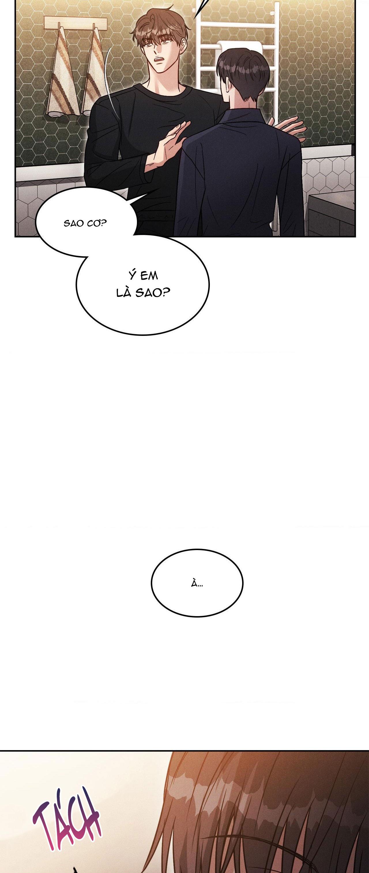 Giả Dược - Chap 30