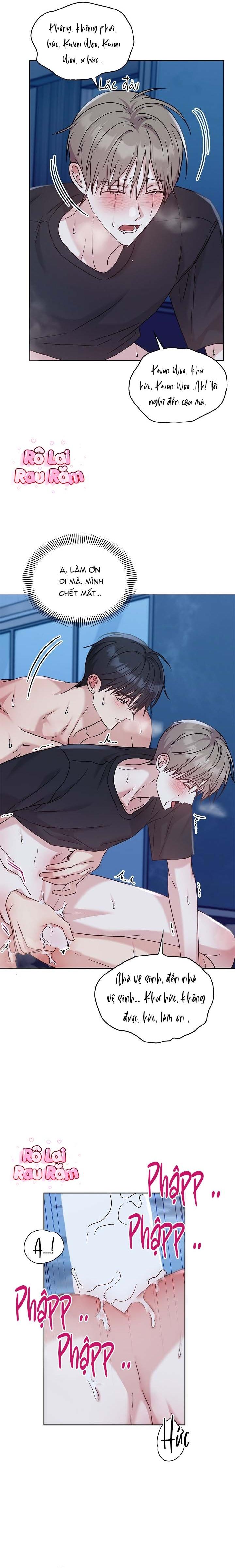 BẢN SAO ÂM HƯỞNG - Chap 35